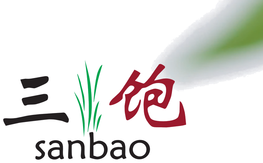 三饱 Sanbao Logo